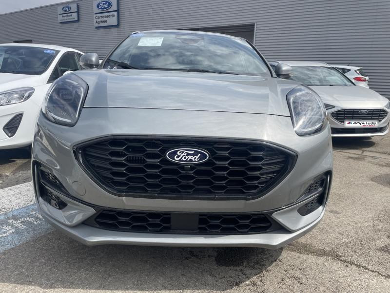 Ford Puma 1.0 EcoBoost 125ch ST-Line S&S Powershift  occasion  Barberey-Saint-Sulpice - photo n2