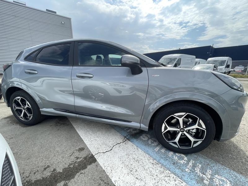 Ford Puma 1.0 EcoBoost 125ch ST-Line S&S Powershift  occasion  Barberey-Saint-Sulpice - photo n4