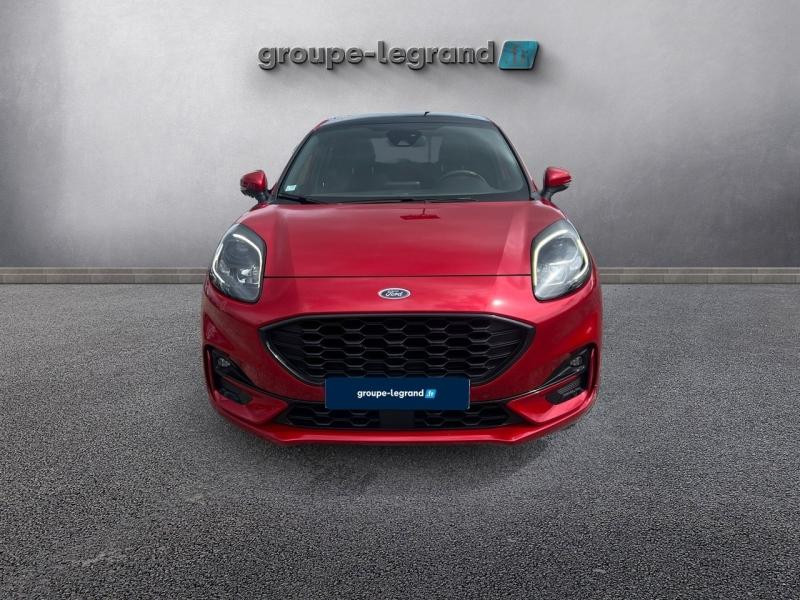 Ford Puma 1.0 EcoBoost 125ch ST-Line X DCT7 6cv  occasion  Hérouville-Saint-Clair - photo n2