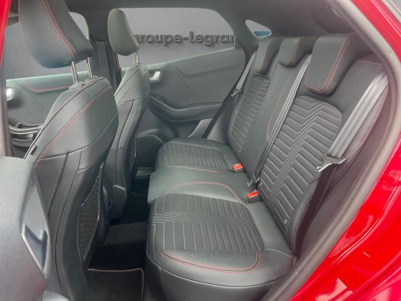 Ford Puma 1.0 EcoBoost 125ch ST-Line X DCT7 6cv  occasion  Hérouville-Saint-Clair - photo n10