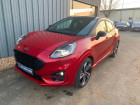 Ford Puma occasion Rouge année 2021 boite Robotisee Annonce Ford Puma occasion Essence 1.0 EcoBoost 125ch ST-Line X DCT7 6cv à Saint-Doulchard