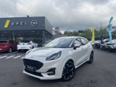 Ford Puma 1.0 EcoBoost 125ch ST-Line X DCT7 6cv   Auxerre 89