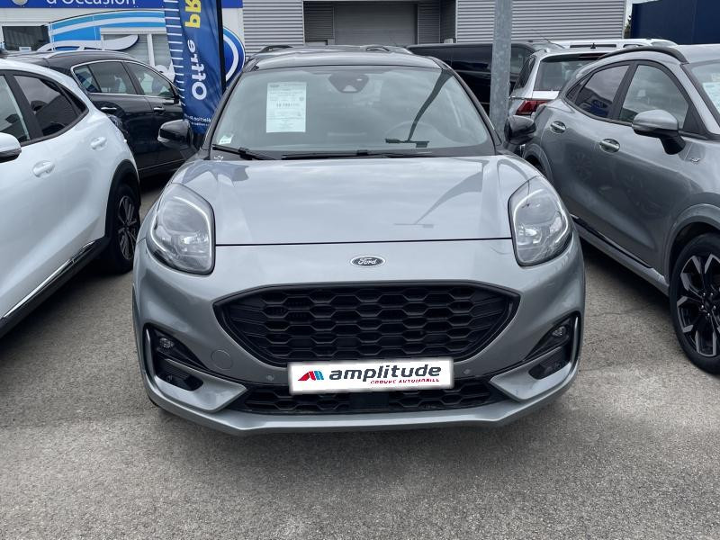 Ford Puma 1.0 EcoBoost 125ch ST-Line X DCT7 6cv  occasion  Barberey-Saint-Sulpice - photo n2