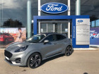 Ford Puma occasion Gris année 2021 boite Robotisee Annonce Ford Puma occasion Essence 1.0 EcoBoost 125ch ST-Line X DCT7 6cv à Barberey-Saint-Sulpice