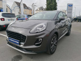 Ford Puma occasion année 2020 boite Robotisee Annonce Ford Puma occasion Essence 1.0 EcoBoost 125ch Titanium Business DCT7 6cv à Fleury-les-Aubrais