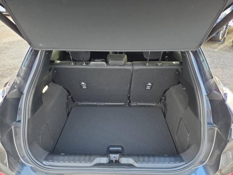 Ford Puma 1.0 EcoBoost 125ch Titanium Business DCT7 6cv  occasion � Dijon - photo n�13