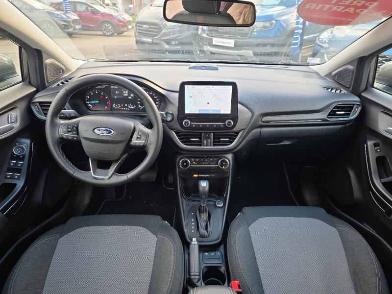 Ford Puma 1.0 EcoBoost 125ch Titanium Business DCT7 6cv  occasion � Dijon - photo n�14
