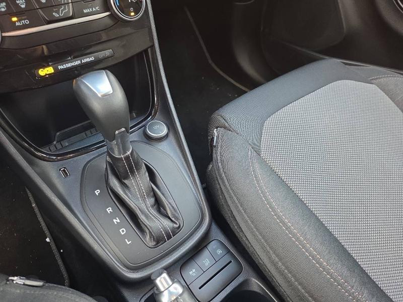 Ford Puma 1.0 EcoBoost 125ch Titanium Business DCT7 6cv  occasion � Dijon - photo n�19