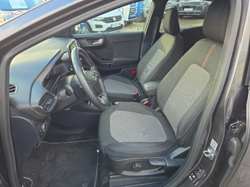Ford Puma 1.0 EcoBoost 125ch Titanium Business DCT7 6cv  occasion � Dijon - photo n�10