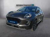 Ford Puma 1.0 EcoBoost 125ch Titanium DCT7 6cv  2021 - annonce de voiture en vente sur Auto Sélection.com
