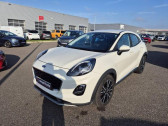 Ford Puma occasion année 2021 boite Robotisee Annonce Ford Puma occasion Essence 1.0 EcoBoost 125ch Titanium DCT7 6cv à Amilly