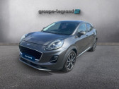 Ford Puma occasion année 2021 boite Automatique Annonce Ford Puma occasion Essence 1.0 EcoBoost 125ch Titanium DCT7 à Hérouville-Saint-Clair