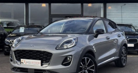 Ford Puma , garage AUTO REFERENCE � LESTREM