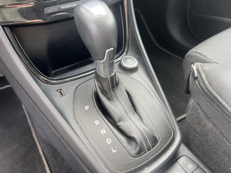 Ford Puma 1.0 EcoBoost 125ch Titanium X DCT7  occasion  Dijon - photo n19