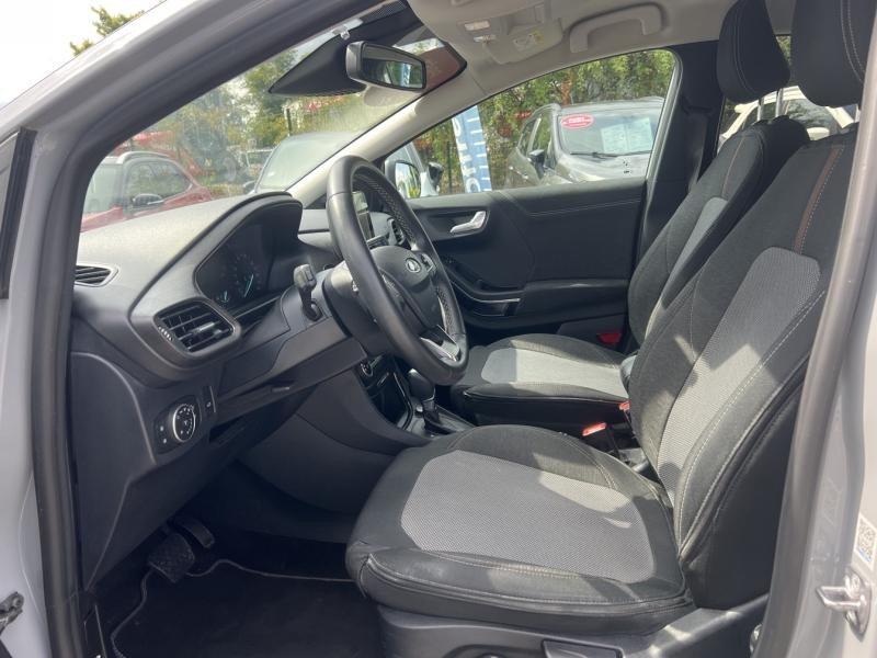 Ford Puma 1.0 EcoBoost 125ch Titanium X DCT7  occasion  Dijon - photo n10