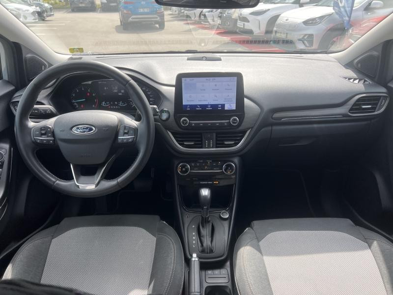 Ford Puma 1.0 EcoBoost 125ch Titanium X DCT7  occasion  Dijon - photo n14