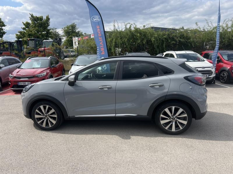 Ford Puma 1.0 EcoBoost 125ch Titanium X DCT7  occasion  Dijon - photo n8