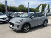 Ford Puma occasion année 2021 boite Robotisee Annonce Ford Puma occasion Essence 1.0 EcoBoost 125ch Titanium X DCT7 à Dijon