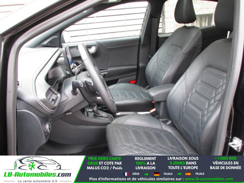 Ford Puma 1.0 EcoBoost 155 ch BVA  occasion � Beaupuy - photo n�6