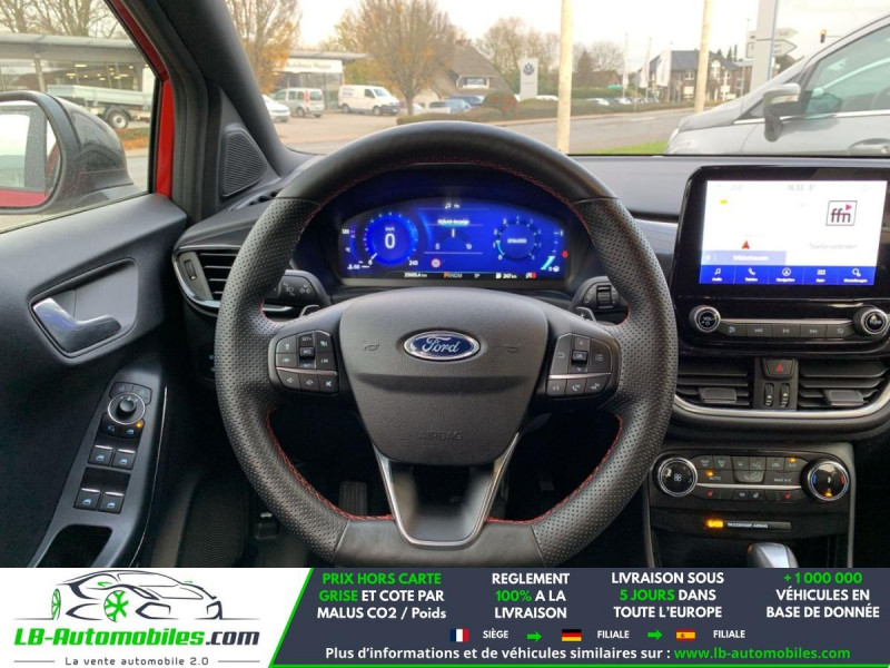 Ford Puma 1.0 EcoBoost 155 ch BVA  occasion � Beaupuy - photo n�5