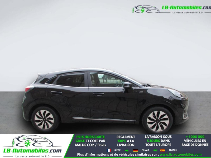 Ford Puma 1.0 EcoBoost 155 ch BVA  occasion � Beaupuy - photo n�5