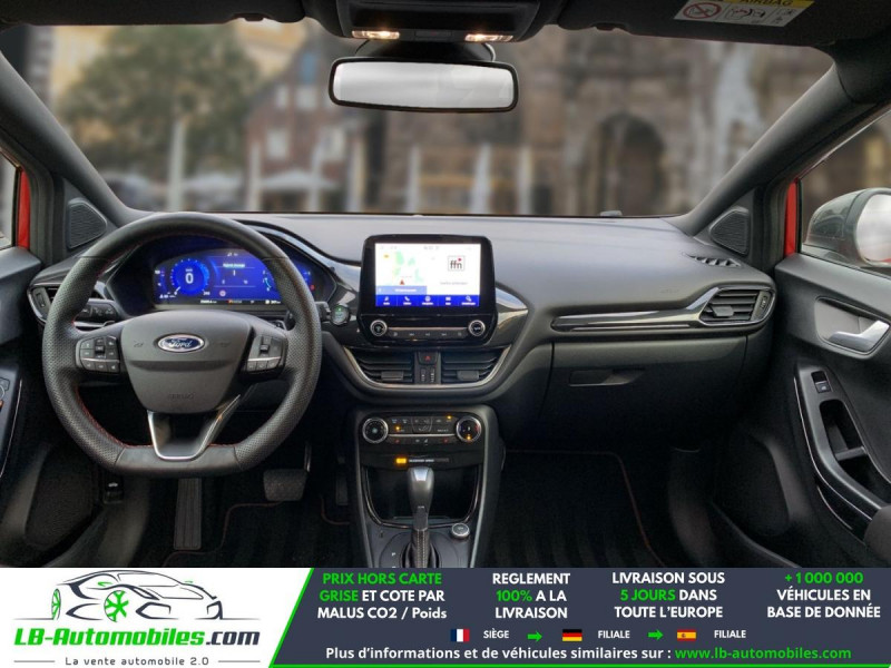 Ford Puma 1.0 EcoBoost 155 ch BVA  occasion � Beaupuy - photo n�2