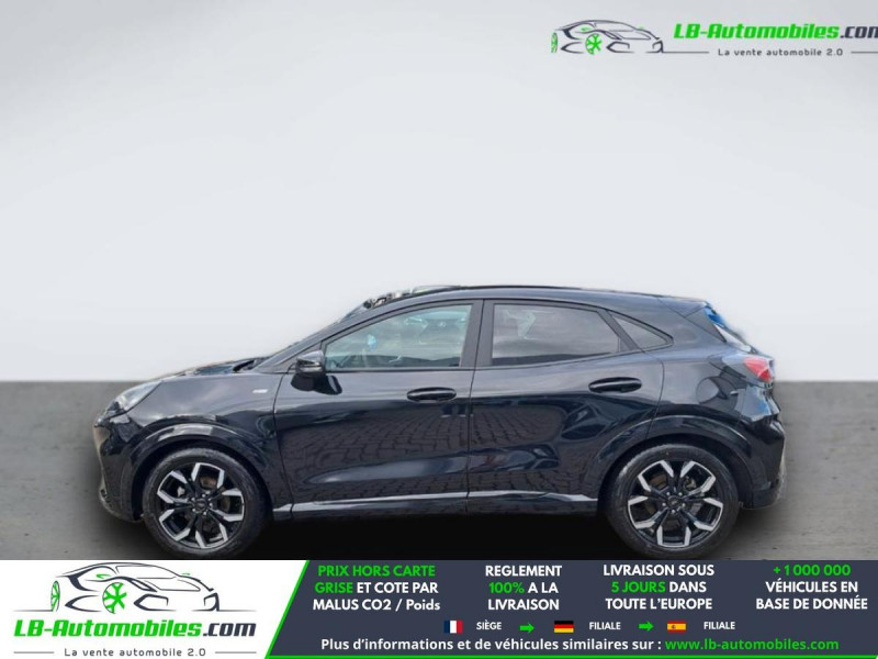 Ford Puma 1.0 EcoBoost 155 ch BVA  occasion � Beaupuy - photo n�4