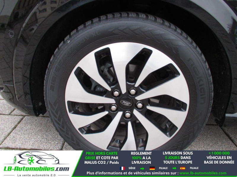 Ford Puma 1.0 EcoBoost 155 ch BVA  occasion � Beaupuy - photo n�8