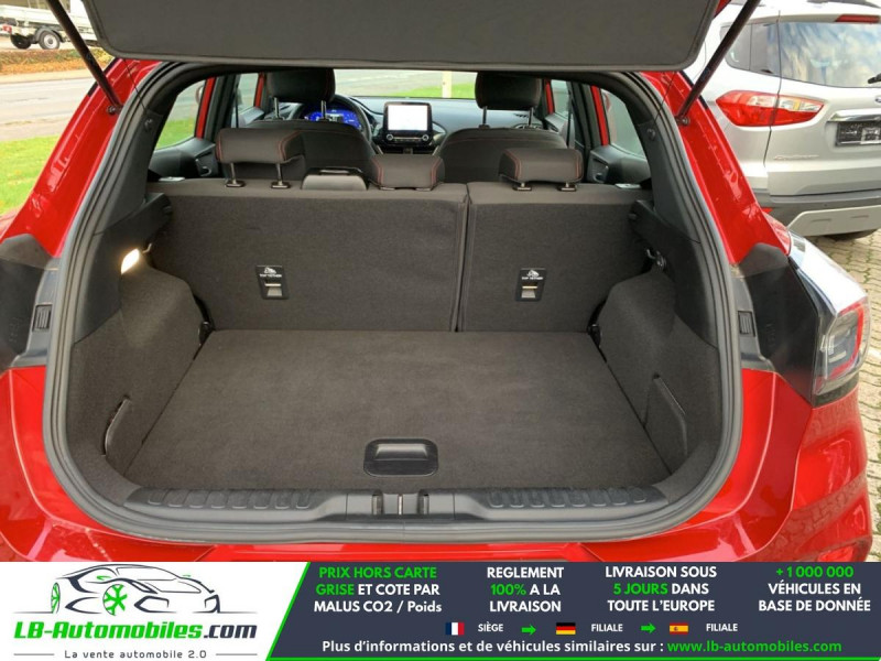 Ford Puma 1.0 EcoBoost 155 ch BVA  occasion � Beaupuy - photo n�7