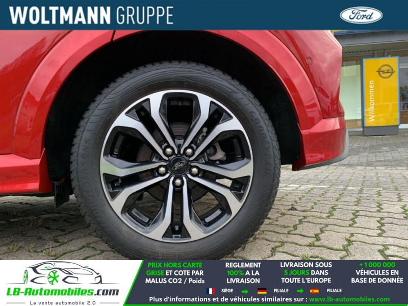 Ford Puma 1.0 EcoBoost 155 ch BVA  occasion � Beaupuy - photo n�6