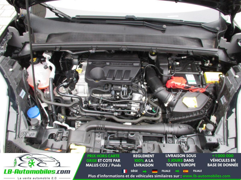 Ford Puma 1.0 EcoBoost 155 ch BVA  occasion � Beaupuy - photo n�9
