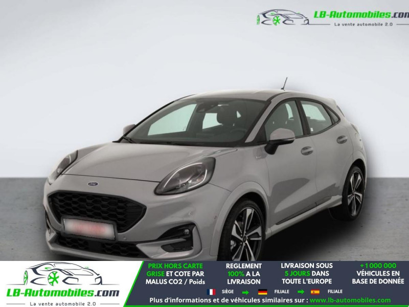 Ford Puma 1.0 EcoBoost 155 ch BVA  occasion � Beaupuy