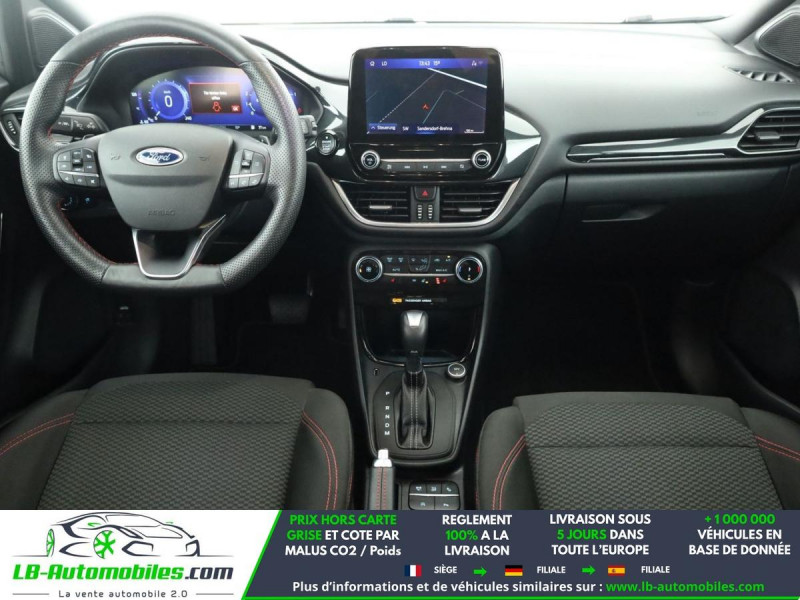 Ford Puma 1.0 EcoBoost 155 ch BVA  occasion � Beaupuy - photo n�3