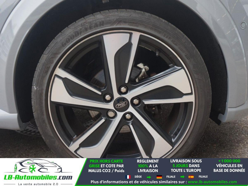 Ford Puma 1.0 EcoBoost 155 ch BVA  occasion � Beaupuy - photo n�8