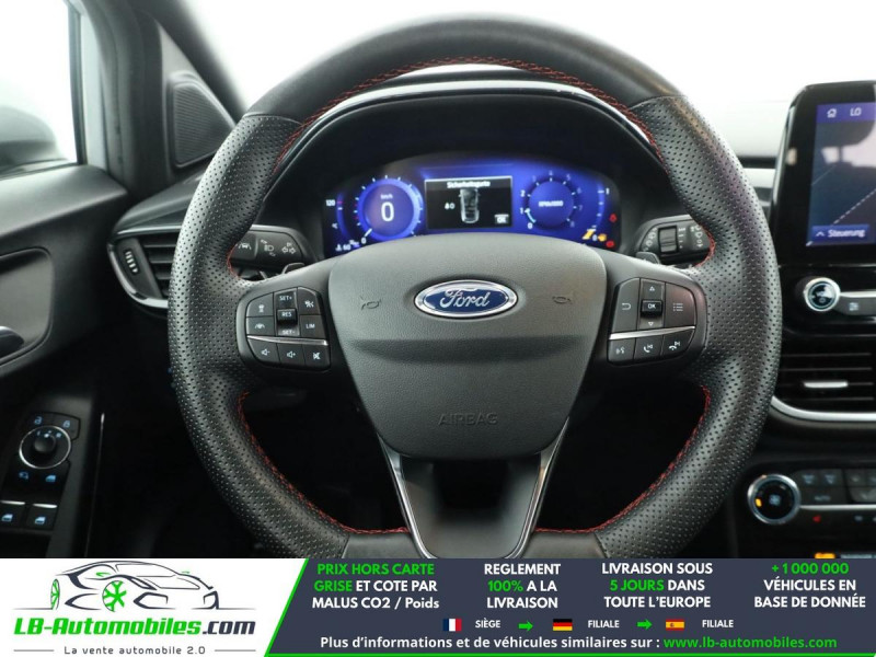 Ford Puma 1.0 EcoBoost 155 ch BVA  occasion � Beaupuy - photo n�10