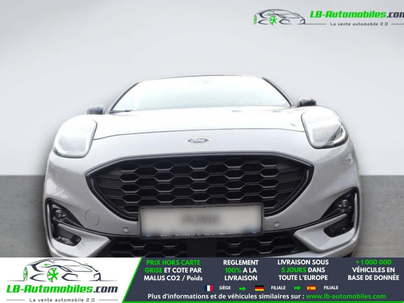 Ford Puma 1.0 EcoBoost 155 ch BVA  occasion � Beaupuy - photo n�4