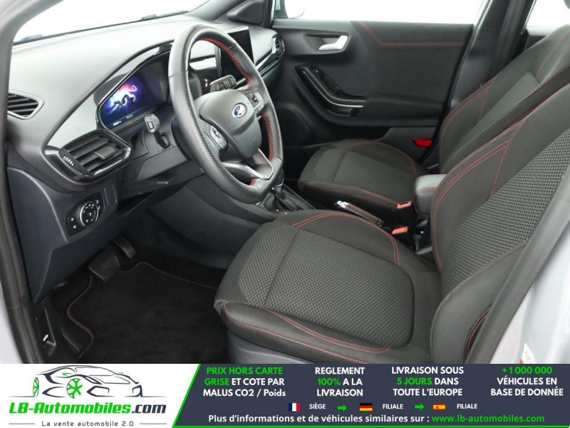 Ford Puma 1.0 EcoBoost 155 ch BVA  occasion � Beaupuy - photo n�8