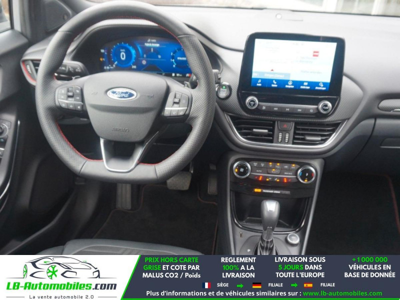 Ford Puma 1.0 EcoBoost 155 ch BVA  occasion � Beaupuy - photo n�2