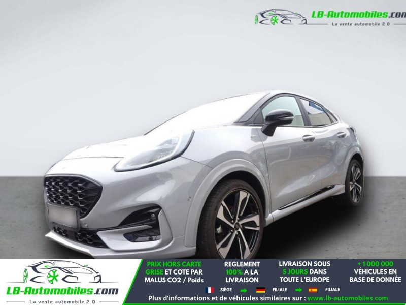 Ford Puma 1.0 EcoBoost 155 ch BVA  occasion � Beaupuy