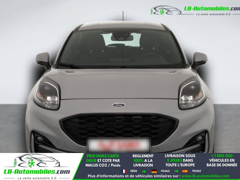 Ford Puma 1.0 EcoBoost 155 ch BVA  occasion � Beaupuy - photo n�5