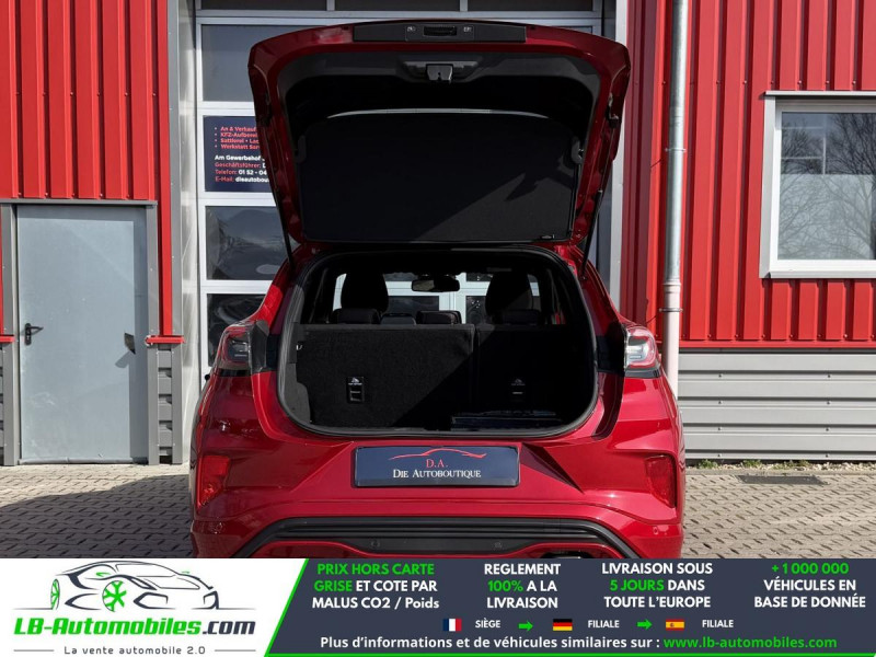 Ford Puma 1.0 EcoBoost 155 ch BVA  occasion � Beaupuy - photo n�8