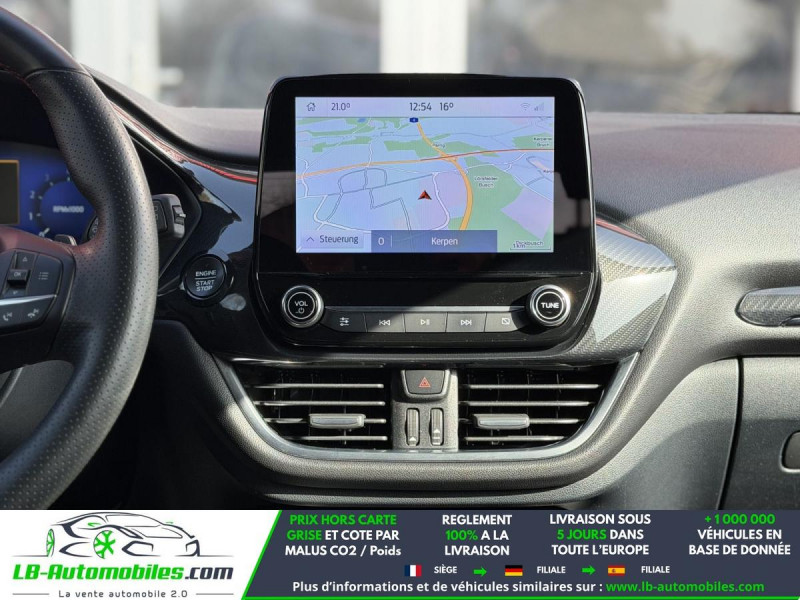 Ford Puma 1.0 EcoBoost 155 ch BVA  occasion � Beaupuy - photo n�6