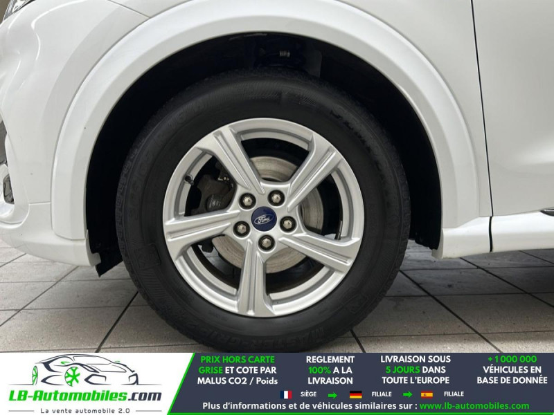 Ford Puma 1.0 EcoBoost 155 ch BVA  occasion � Beaupuy - photo n�8