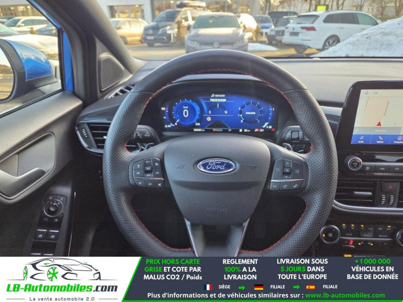 Ford Puma 1.0 EcoBoost 155 ch BVA  occasion � Beaupuy - photo n�7