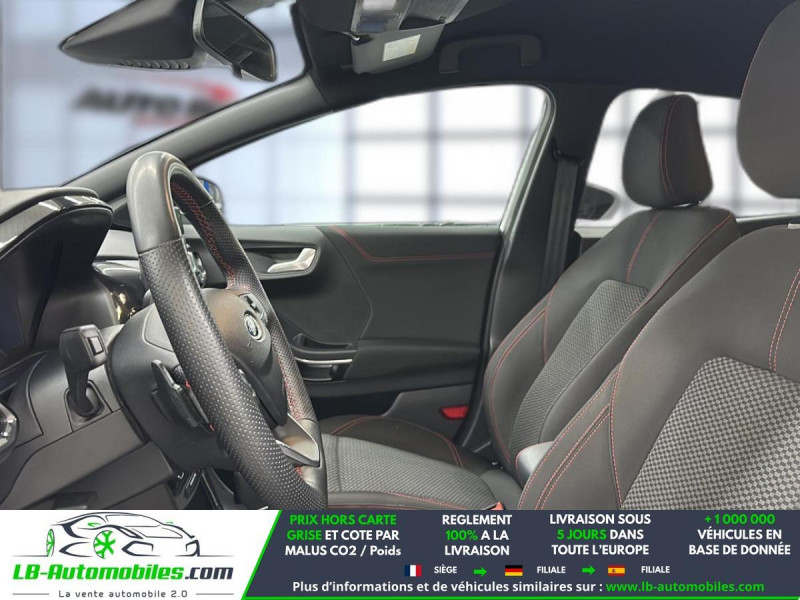 Ford Puma 1.0 EcoBoost 155 ch BVA  occasion � Beaupuy - photo n�7