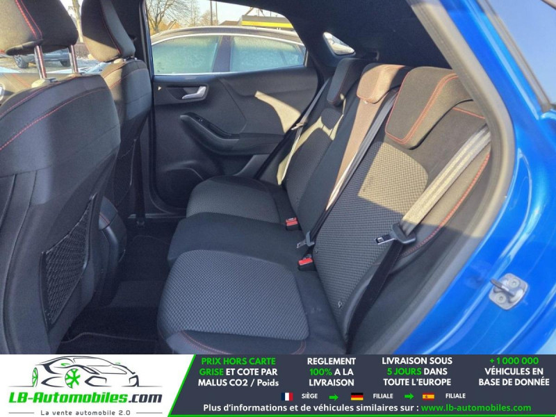 Ford Puma 1.0 EcoBoost 155 ch BVA  occasion � Beaupuy - photo n�6