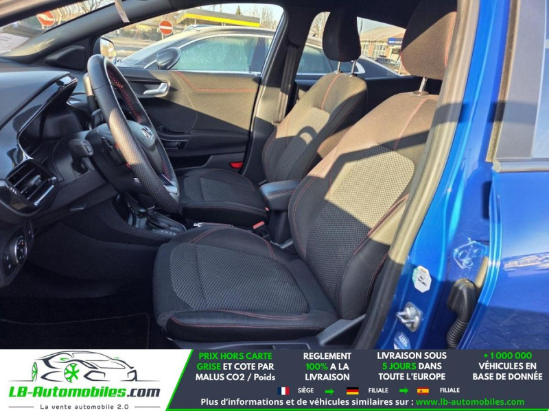 Ford Puma 1.0 EcoBoost 155 ch BVA  occasion � Beaupuy - photo n�5