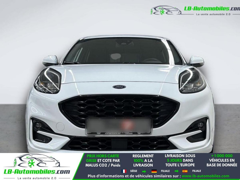Ford Puma 1.0 EcoBoost 155 ch BVA  occasion � Beaupuy - photo n�5