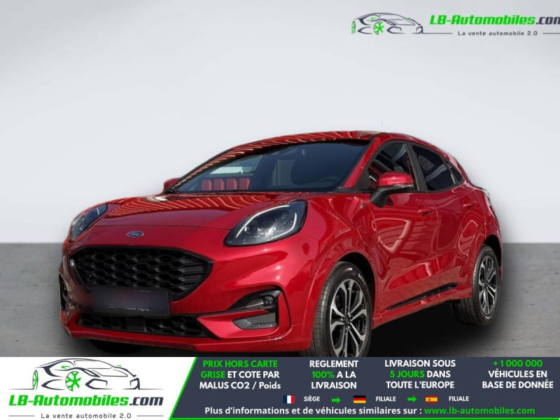Ford Puma 1.0 EcoBoost 155 ch BVA  occasion � Beaupuy