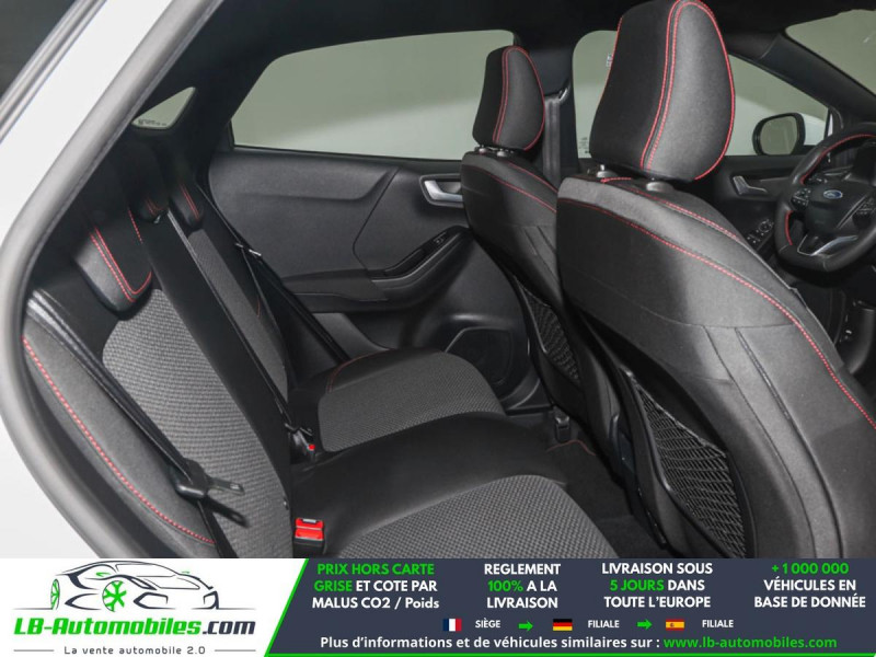 Ford Puma 1.0 EcoBoost 155 ch BVA  occasion � Beaupuy - photo n�7